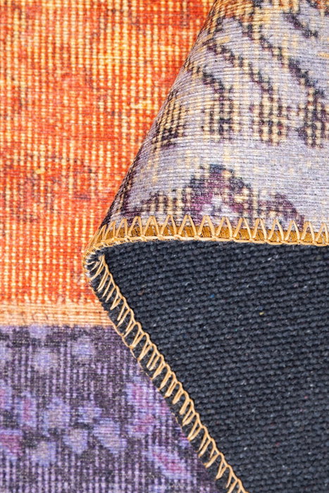 Conceptum Folk Chenille Multicolor BA 03 Conceptum Folk Chenille Multicolor BA 03